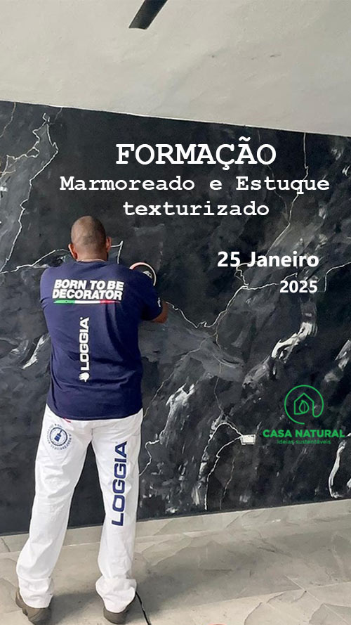 Formação em marmoreado realista